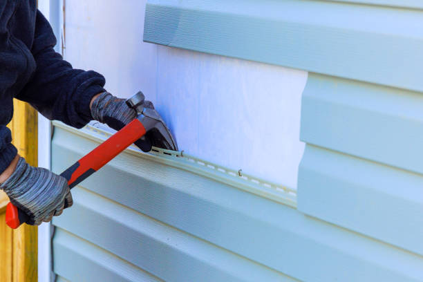 Reliable Siding Inspection contractor in Oxford, GA by Creative Siding